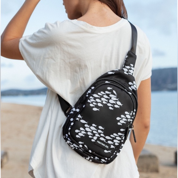 Fighting Eel Bags Fighting Eel Crossover Bag Poshmark